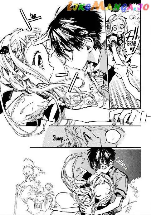 Toilet-Bound Hanako-kun Chapter 50 image 13